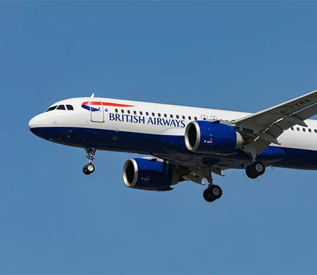 British Airways pilotu bıçaklandı!
