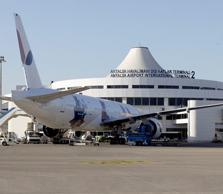 EBRD'den Antalya Havalimanı'na ek finansman