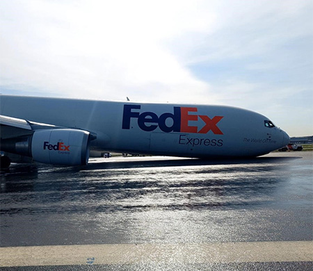 Fedex uçağının yaşadığı kazayla ilgili yeni ayrıntılar ortaya çıktı
