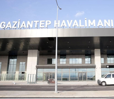 Gaziantep Havalimanı için hat geliyor