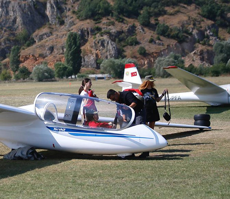 Adana Havacılık Festivali Başlıyor