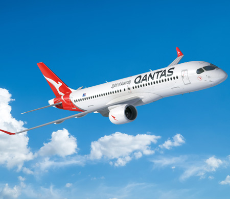 Qantas İsrail'e tahliye seferi yapacak