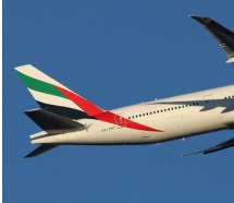 Kadın yolcu Emirates uçağında hayatını kaybetti