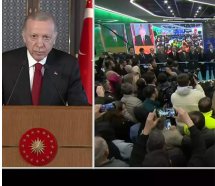 Arnavutköy-İstanbul Havalimanı metro hattı açıldı