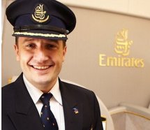 Emirates'ten pilotlara baskı: 12 ay izne çıkın