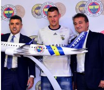 Borajet ve Fenerbahçe 3 yıl birlikte uçacak