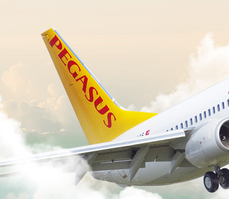 Pegasus ilk çeyrek rakamlarını açıkladı; 103 milyon Euro zarar...